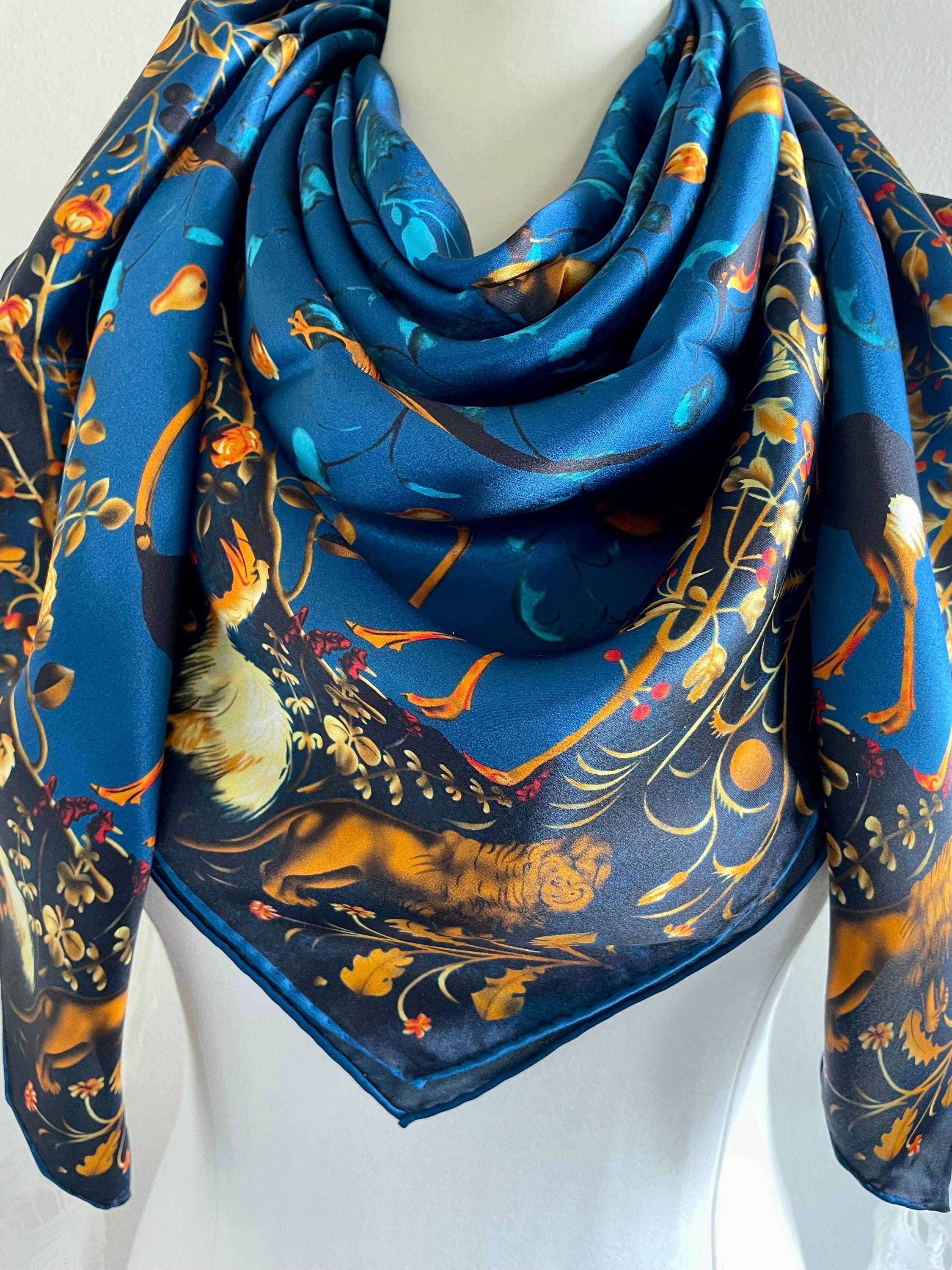 SilkQueenArt - Etsy