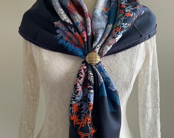 Tennessee Silk Scarf 24x24 Inches main image 1