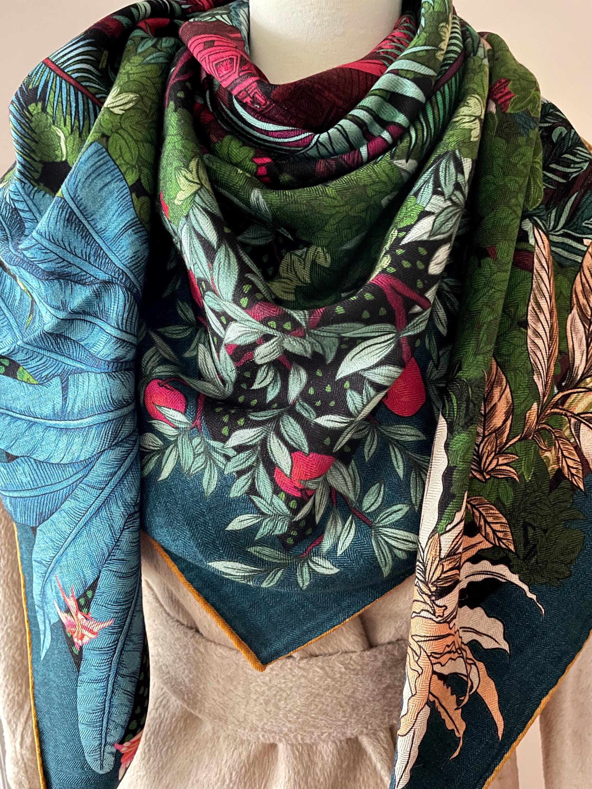 Vintage hermes scarf - Etsy 日本