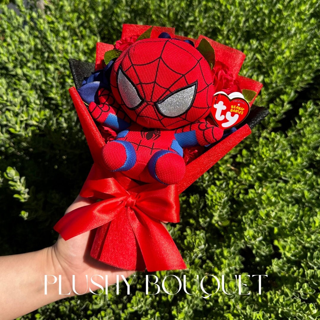 Mini Pretty Plushy Bouquet (Small) | Gifts | Birthday