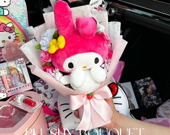 Pretty Plushy Bouquet | Gifts | Birthday | Anniversary | Bear Bouquet