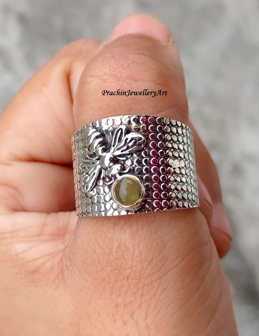 ANELLO APE ARGENTO 925 - CYANÉ JEWELS - Foto 7