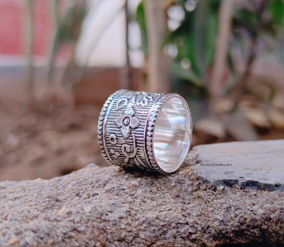Solid 925 Sterling Silver Ring Silver Women Ring Ring for Women