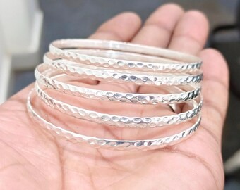 アクセサリー zuci Three-Stranded Bangle(Silver) il_340x270.6163424229_kw40.jpg