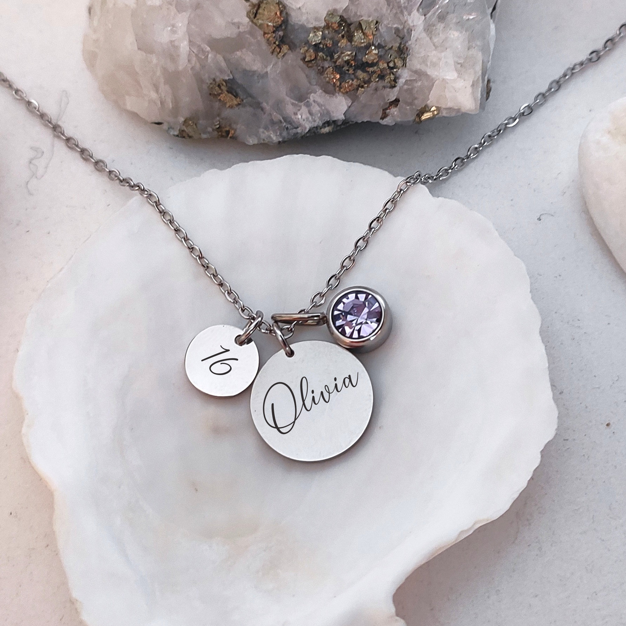 Regalo Per Il 16° Compleanno Per La Ragazza, Il Suo Dolce 16 - Foto 10