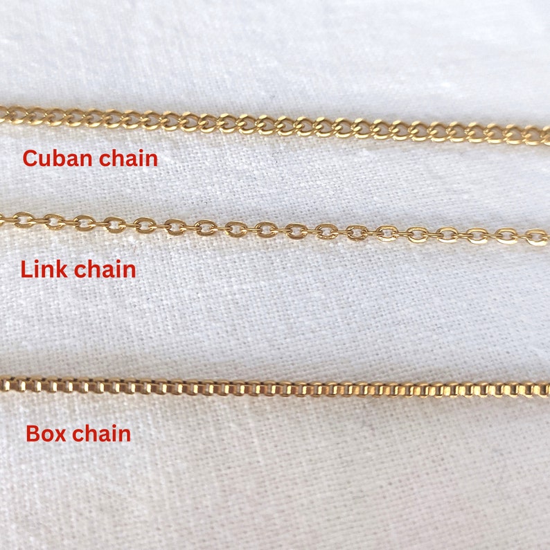 Custom Sanskrit Name Necklace, 18k Gold Malayalam Nameplate Pendant