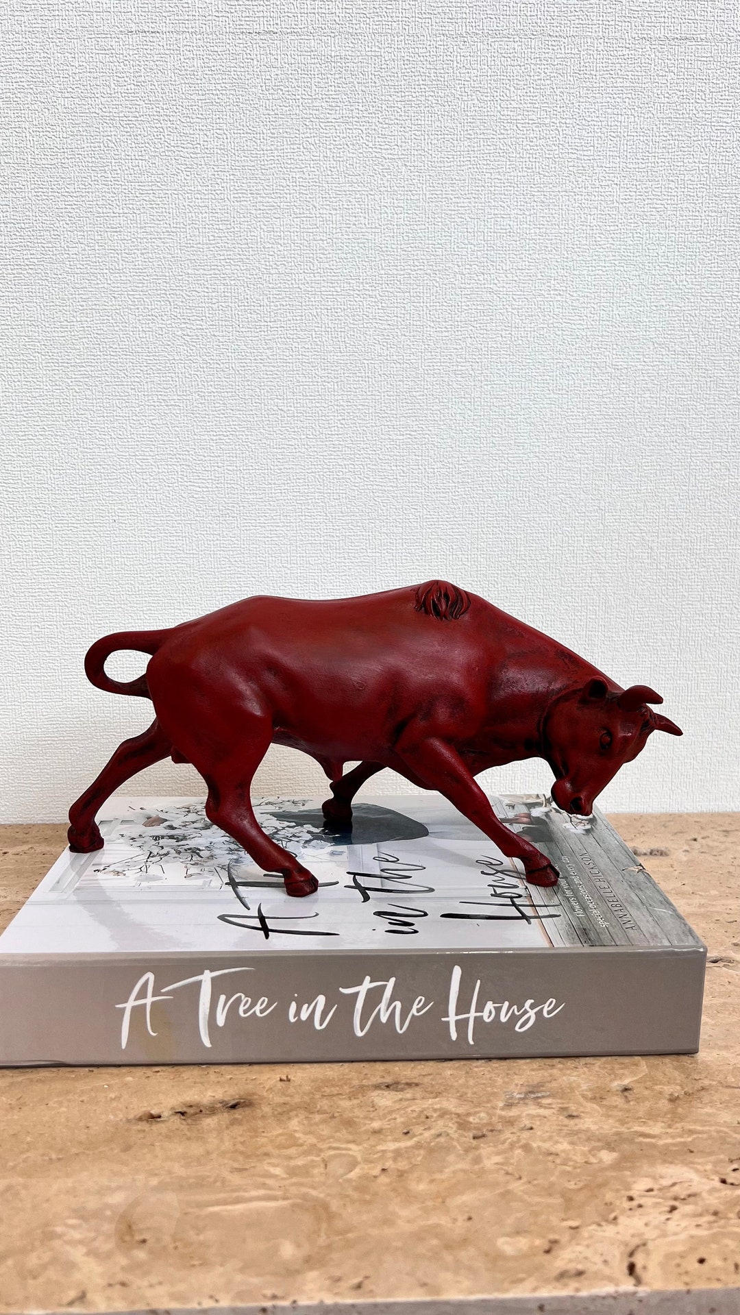 Spanish Bull Sculpture, Bull Sculpture, Bull Statue, Gift Ridiculous