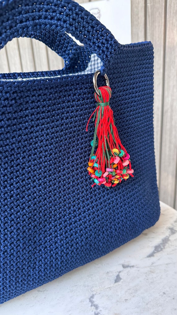 Handmade Macrame Bags | AL Handmade