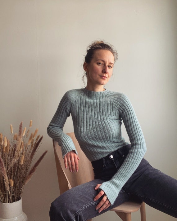 Tight clearance knit jumper
