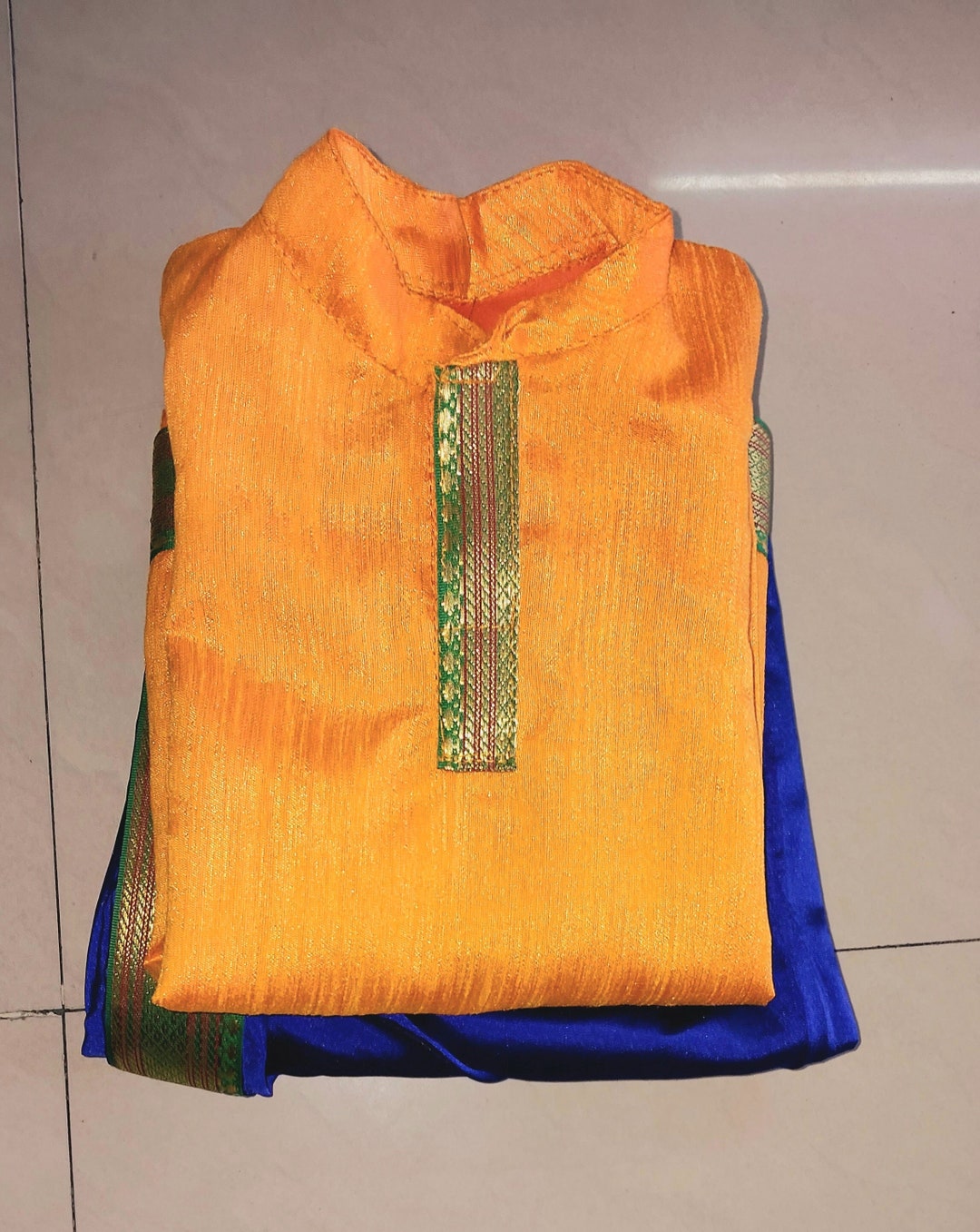 Baby Boy Dhoti Kurta Set Etsy