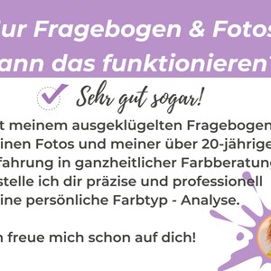 Farbtyp-Analyse-deine perfekten FarbenMake-Up,Schmuck,Basic und Haarfarben-Wie kühle&warme Farben dein Gesicht beeinflussen-digital-PDF Bild 7