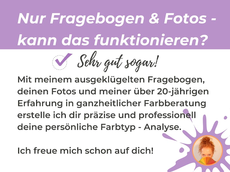 Farbtyp-Analyse-deine perfekten FarbenMake-Up,Schmuck,Basic und Haarfarben-Wie kühle&warme Farben dein Gesicht beeinflussen-digital-PDF Bild 7