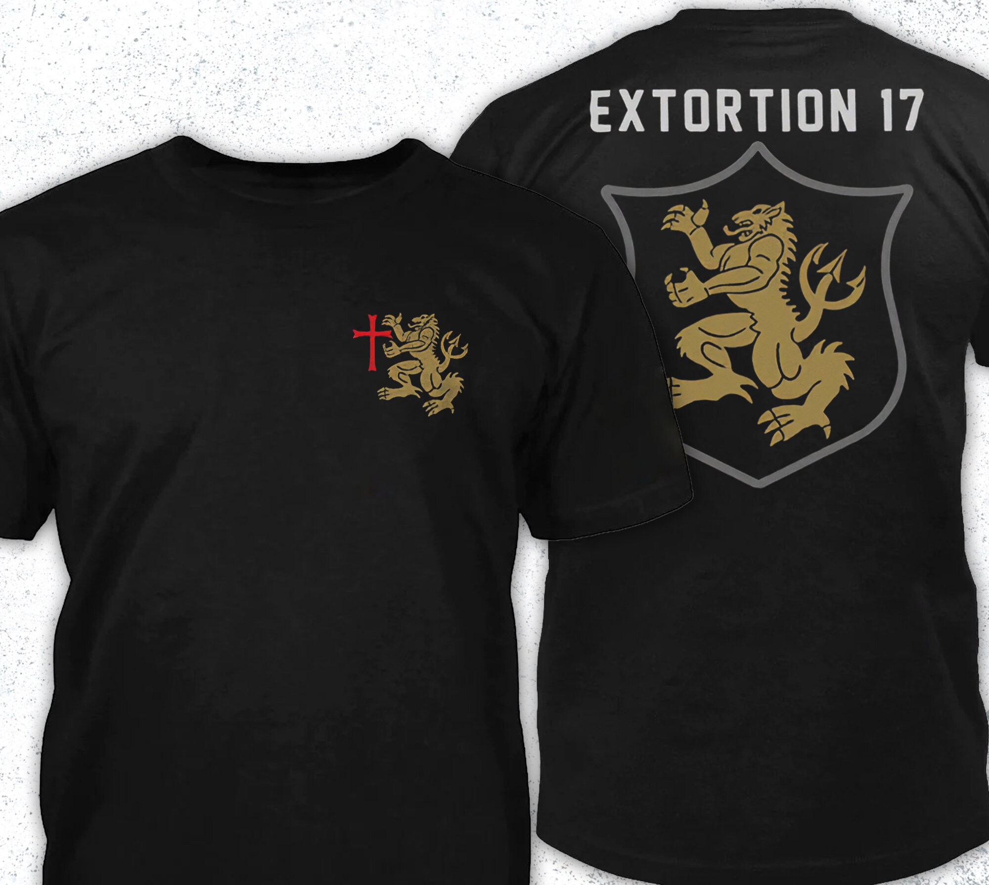 NEW Navy Seals EXTORTION 17 Gold Squadron NSWDG Tshirt Etsy