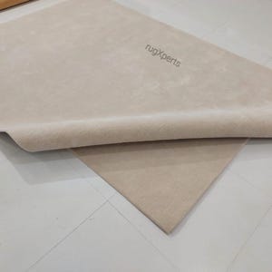 Premium quality wool beige area rug for living room designer hand tufted wool rug 8x10 9x12 feet   rug customize in any color size shape
