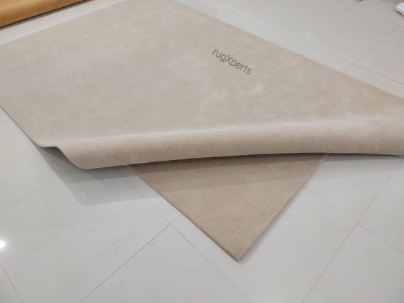 Premium quality wool beige area rug for living room designer hand tufted wool rug 8x10 9x12 feet   rug customize in any color size shape