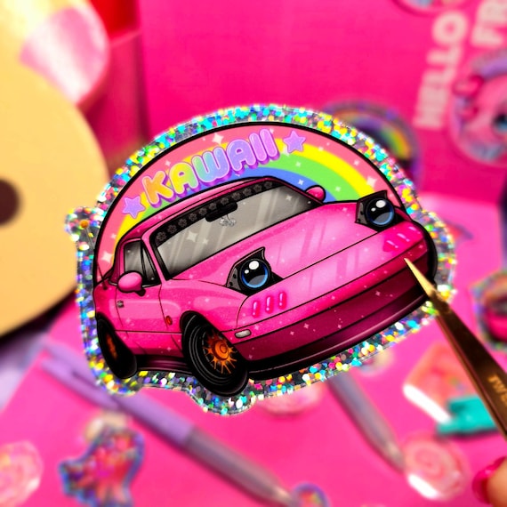 ♡♡Happy♡♡ Happy Mazda Miata 3