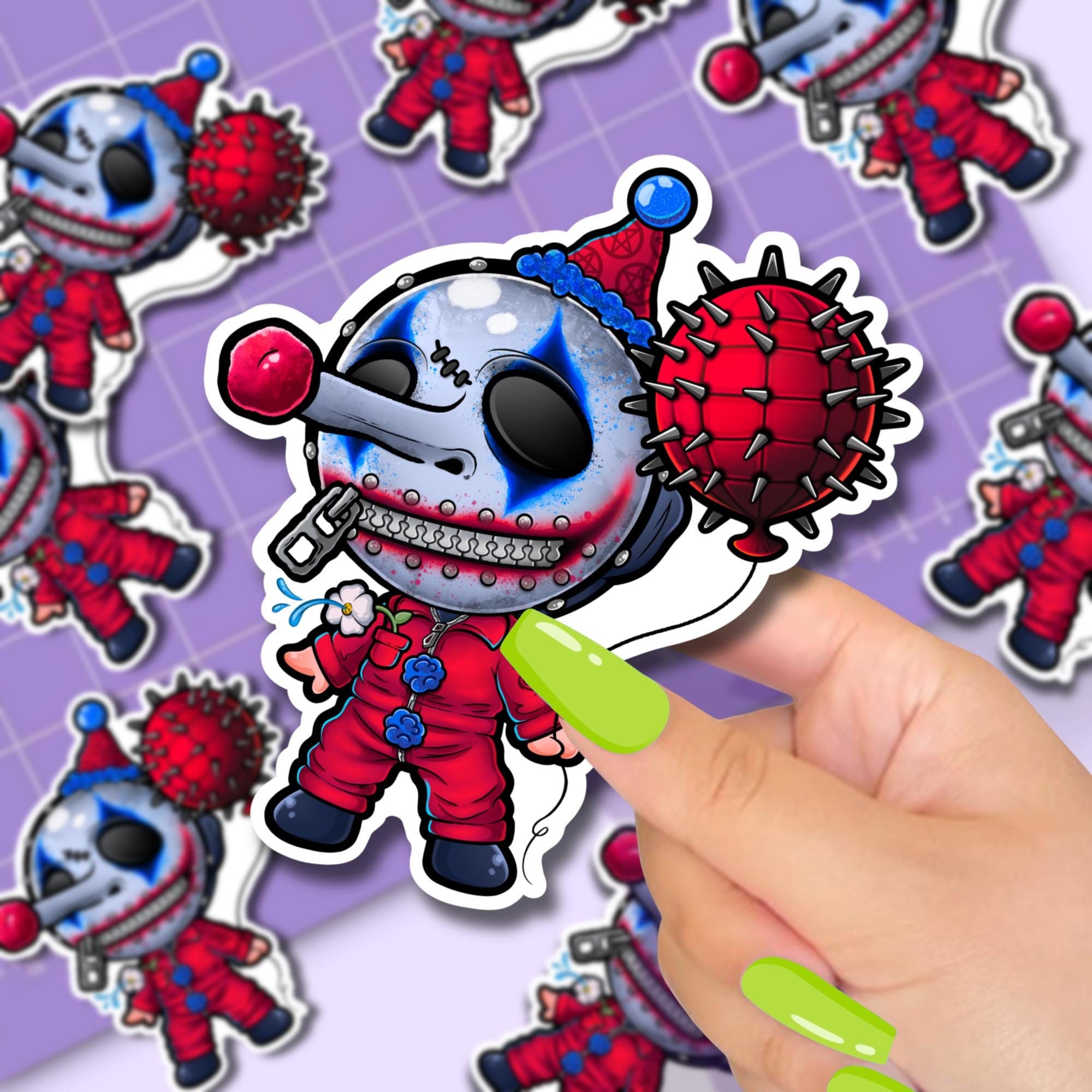 Slipknot stickers - Etsy 日本