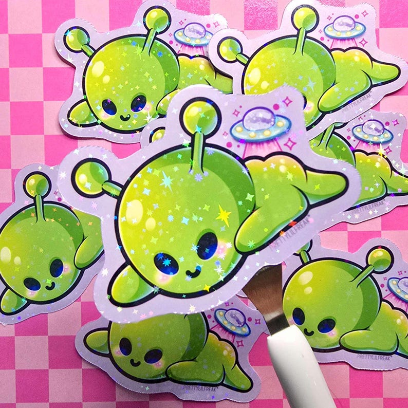 Alien Booty 3