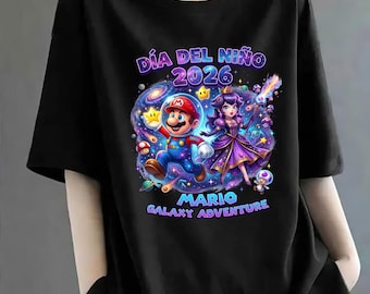 Galaxy Super Mario Png, Mario and Friends Clipart Png