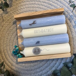 birthday candles
