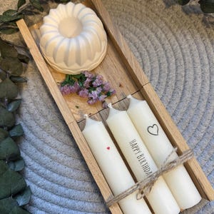 Birthday gift set