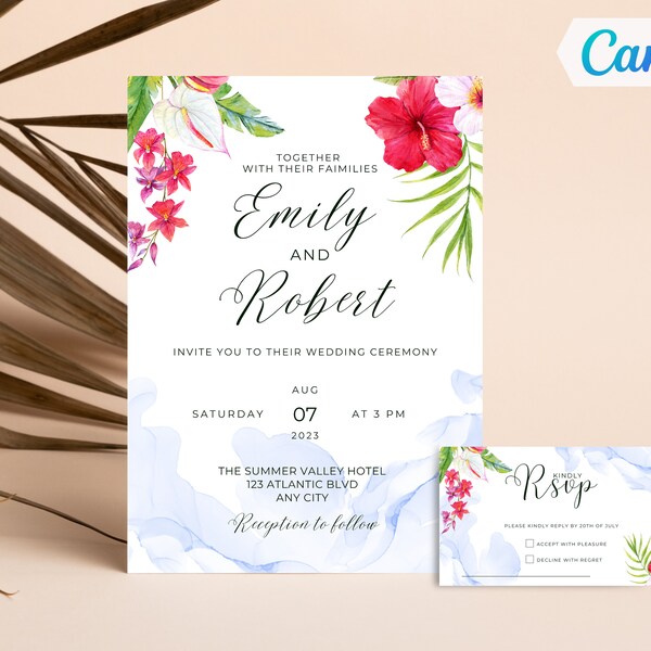 Hawaiian Wedding - Etsy