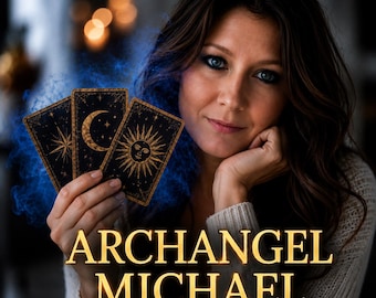 Archangel Michael Reading | Protection & Guidance | Angel Message Tarot | Clarity And Courage | 3 Card Psychic Reading
