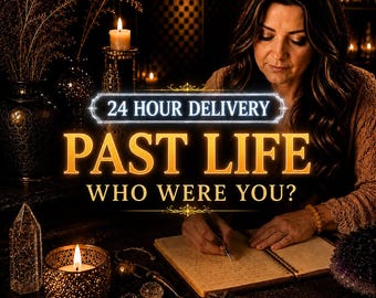 Psychic Past Life Reading | Karmic Reincarnation & Soul Connection | Discover Who You Were Before