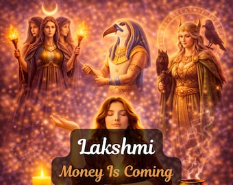 Mensaje completo de Lakshmi (más de 1000 palabras): Lo que necesitas saber ahora mismo | Abundancia, dinero y oportunidades | Guía para la prosperidad