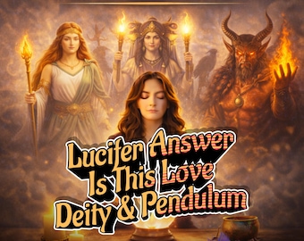¿Es esto amor verdadero? Lectura de Sí o No | Mensaje y verdad sobre el amor de Lucifer | Perspectivas canalizadas, sentimientos y claridad | Lectura personalizada