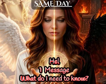 Hel Channeled Message (500+ Words) – Shadow Work, Healing & Transformation - Norse Underworld Goddess Reading