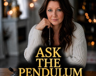 Pendulum Reading | Yes or No Answer | 1 Question, Personally Interpreted | Same Day Guidance