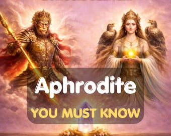 Aphrodite Channeled Message – Why You Are So Attractive Right Now | Love Energy & Desire | What You Need To Hear Today