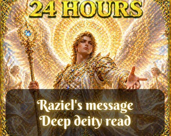 Archangel Raziel Channeled Message 1000 Words Hidden Truth Secrets Revealed Full Situation Insight Spiritual Guidance