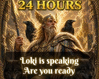 Loki Channeled Message 1000 Words Chaos Truth What You Need To Know Sudden Change Insight Path Guidance Personalized Reading