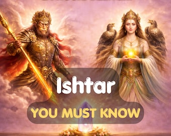 Quick Ishtar Message | Fast Love Insight and Focused Deity Guidance | Passion Clarity Reading Delivered Within 24 Hours