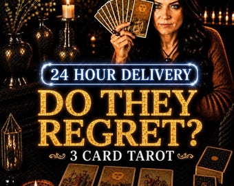 Ex Regret Reading | Do They Regret Losing You? | Their Feelings, Intentions & Soulmate Insight