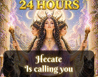 Hecate Channeled Message 1000 Words Crossroads Guidance What You Need To Know Path Decision Clarity Spiritual Insight