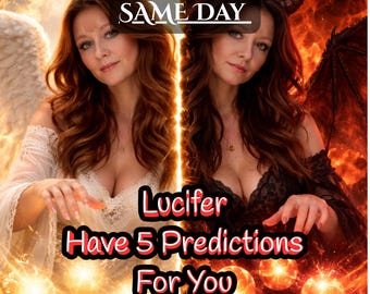 Lucifer Channeled Deity 5 Predictions Reading – Extremely Detailed Spiritual Insight on Power, Freedom, Truth & Personal Transformation