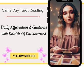Empowering Daily Lenormand Affirmations for Self-Discovery and Manifestation