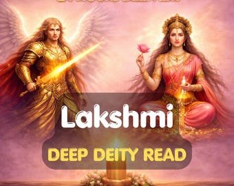 Mensaje completo de Lakshmi (más de 1000 palabras): Lo que necesitas saber ahora mismo | Abundancia, dinero y oportunidades | Guía para la prosperidad