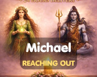 Archangel Michael Channeled Message 1000+ Words Protection & Clarity Guidance | Personalized Angel Reading Delivered Within 24 Hours