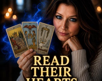 Their Thoughts & Feelings Tarot Reading | Honest Psychic Guidance | 7 Card Intentions And Truth Reading