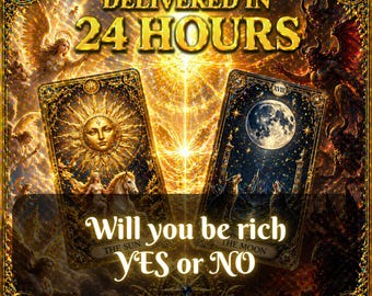 Will I Be Rich Tarot Reading One Question Money Future Insight Wealth Path Guidance What You Need To Know Financial Clarity