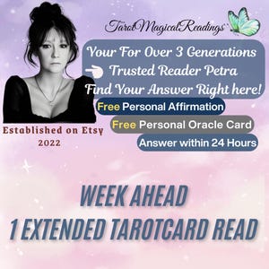 Lectura de Tarot de la semana que viene | 1 información sobre cartas para tu próxima semana | Orientación rápida y personalizada