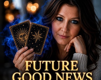 What's Coming In? Inspiring Future Messages | Positive Oracle Reading | 4 Card Guidance