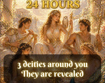 3 Deities Around You Right Now Reading Channeled Messages Who Is Guiding You Spiritual Insight Energy Influence Path Guidance