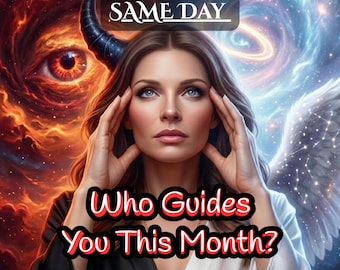 Deity Monthly Channeled Reading | Which Deity Guides Your Month? Extremely Detailed Spiritual Insight & Guidance