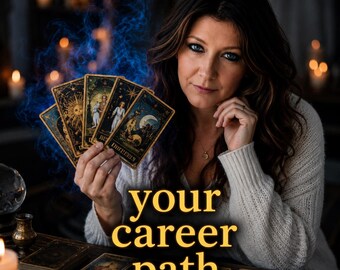 Career Reading | Career Path Tarot | Career Guidance | Job & Future Career Reading