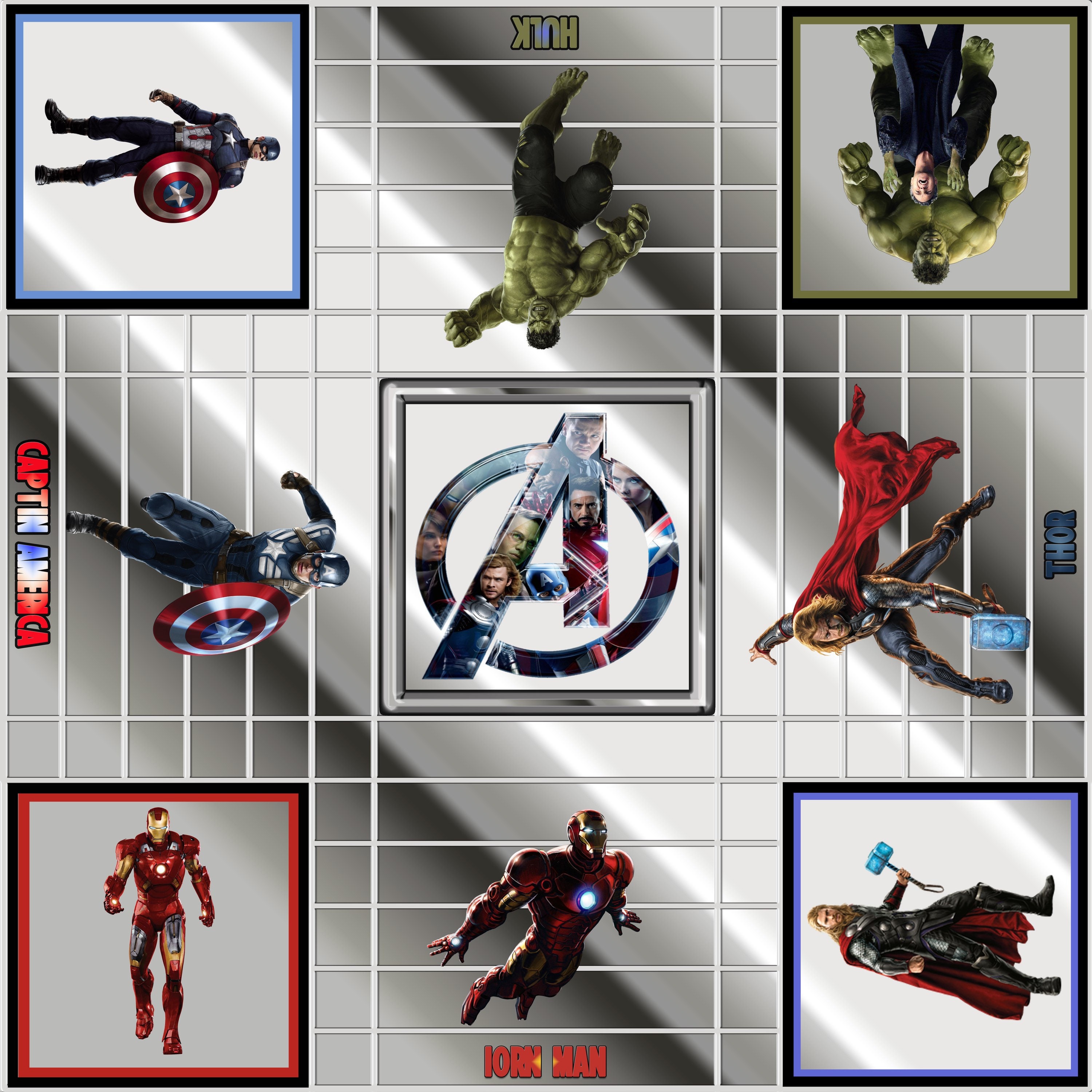 Custom Ludi Board Game Etsy